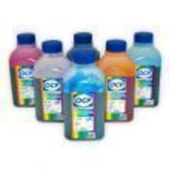 Набор чернил OCP повышенной светостойкости для 6-ти цветных принтеров Epson T50, T59, P50, TX800, TX700, TX650, RX610 - OCP BK140 (340 edition), M140, ML141, C140, CL141, Y140. 6 x 500