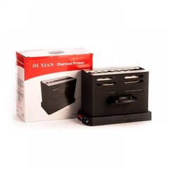 Печка для угля большая