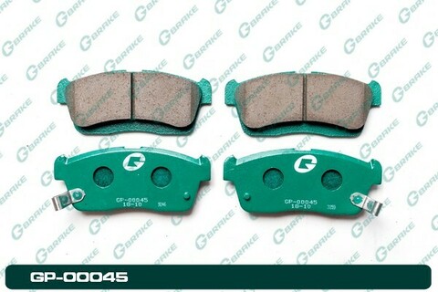 Колодки  G-brake   GP-00045
