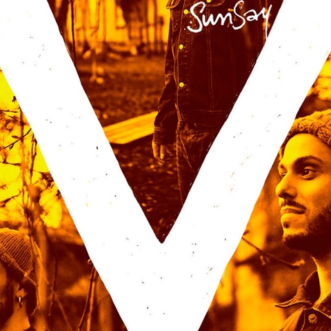 Виниловая пластинка. SunSay - V