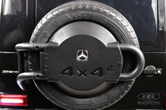Mercedes-Benz Y777YY 4WD 24V (ЛИЦЕНЗИОННАЯ МОДЕЛЬ) (Полноприводный, двухместный)