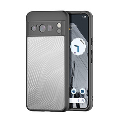 Тонкий чехол с мягкими рамками от Dux Ducis для смартфона Google Pixel 8 Pro, серия Aimo Series Case