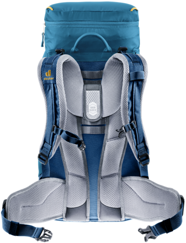 Картинка рюкзак туристический Deuter Fox 30 Marine-Lagoon - 2