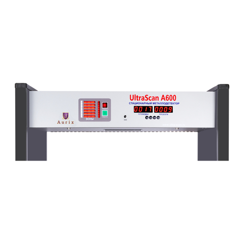 Арочный металлодетектор UltraScan A600 (ширина прохода 1000 мм) с термодатчиком