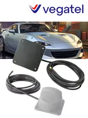 Антенна 4G 3G 2G ANT-700/2700-7FO (SMA, 7м) автомобильная