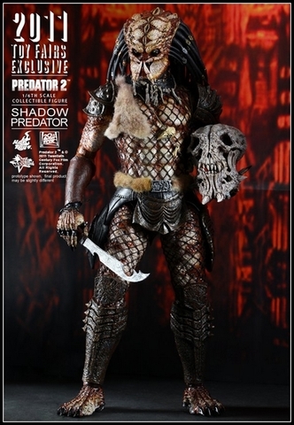 Predator 2 - Shadow Predator (2011 Toy Fair Exclusive)