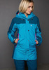 Горнолыжная куртка 8848 Altitude Sienna Jacket Fjord Blue женская