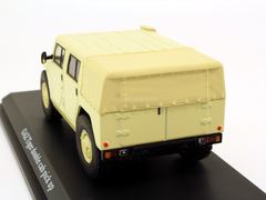 GAZ-233001 Tiger double cab pickup 1:43 Start Scale Models (SSM)