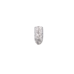 NY18-1 Гель лак для покрытия ногтей: Silver Flakes 6 мл