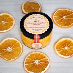 Нежный медовый десерт HoneyForYou 