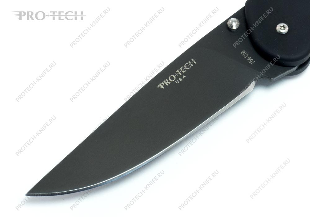 Нож Pro-Tech Double Action FPR 1852 Defiance limited - фотография 