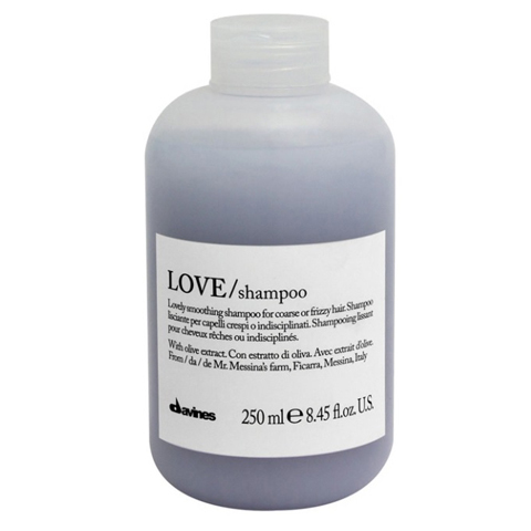Davines Essential Haircare LOVE SMOOTHING: Шампунь для разглаживания завитка (Love Lovely Smoothing Shampoo)
