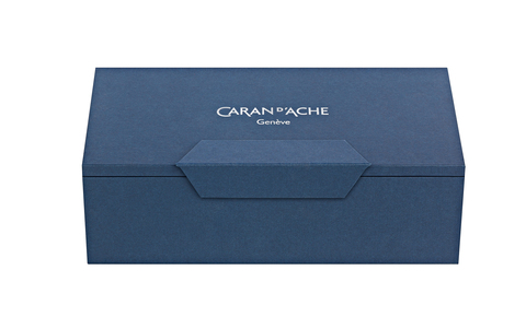 Ручка шариковая Caran d’Ache Varius Trophy LE , Night blue RT (1659.481)