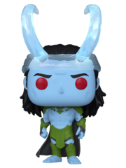 Фигурка Funko POP! Bobble Marvel What If Frost Giant Loki