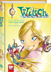 Комикс WITCH. Чародейки. Том 5