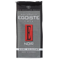 Кофе EGOISTE Noir   молотый,250г