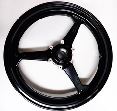 Передний колёсный диск для Honda CBR 600RR 2003-2006  черный