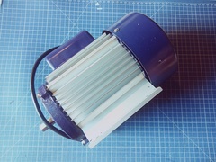 Двигатель эл. ПУЛЬСАР CC700