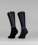 Комплект Беговых Носков Nordski Run Black-Grey - 2пары