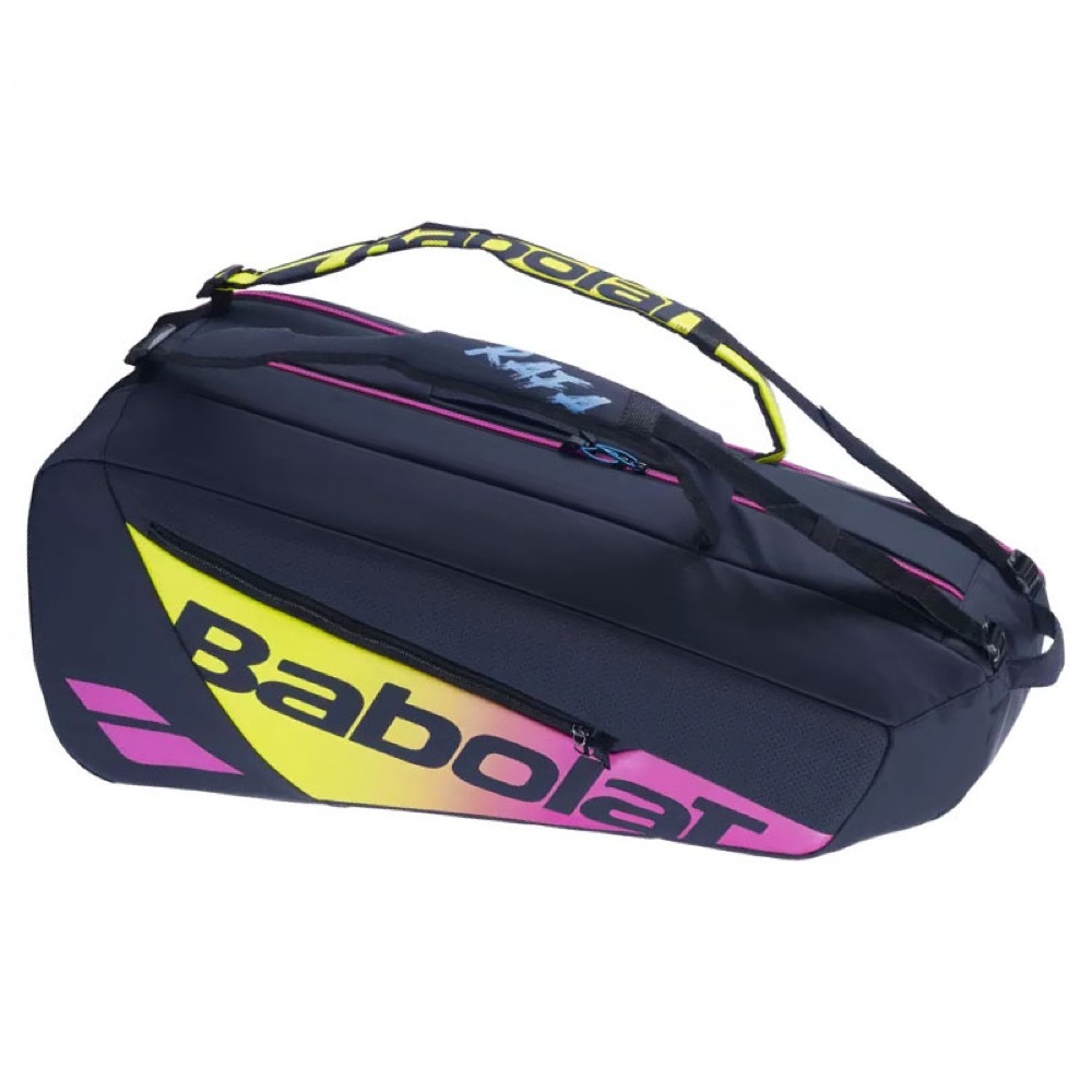Теннисная сумка Babolat Pure Aero Rafa 2023 (6 ракеток)