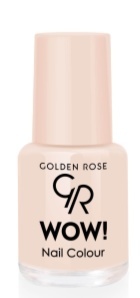 Golden Rose Лак  WOW! Nail Color тон 110  6мл