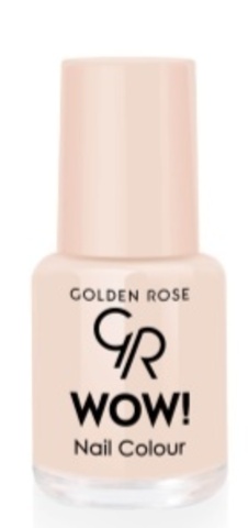 Golden Rose Лак WOW! Nail Color тон 110 6мл