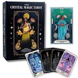 CARLTON BOOKS: Crystal magic tarot