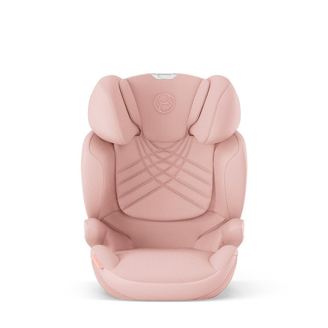 Автокресло Cybex Solution T i-Fix Peach Pink Plus