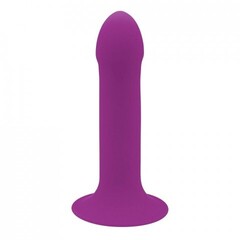 Фаллоимитатор Adrien Lastic Hitsens 6 (13,5*3,3), лиловый