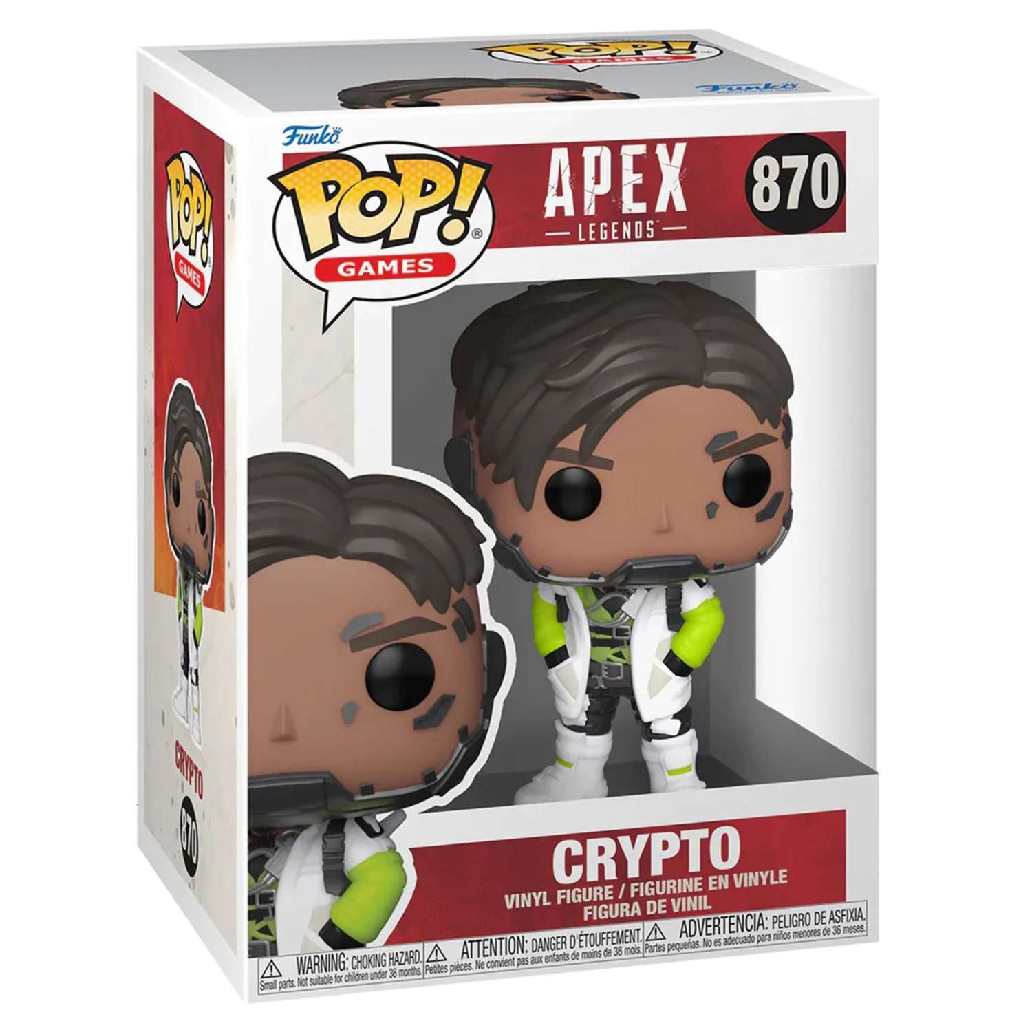 Funko POP! Apex Legends: Crypto (870) – купить по выгодной цене