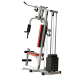 Силовой комплекс DFC HomeGym D7000 / стек 45 кг фото №2