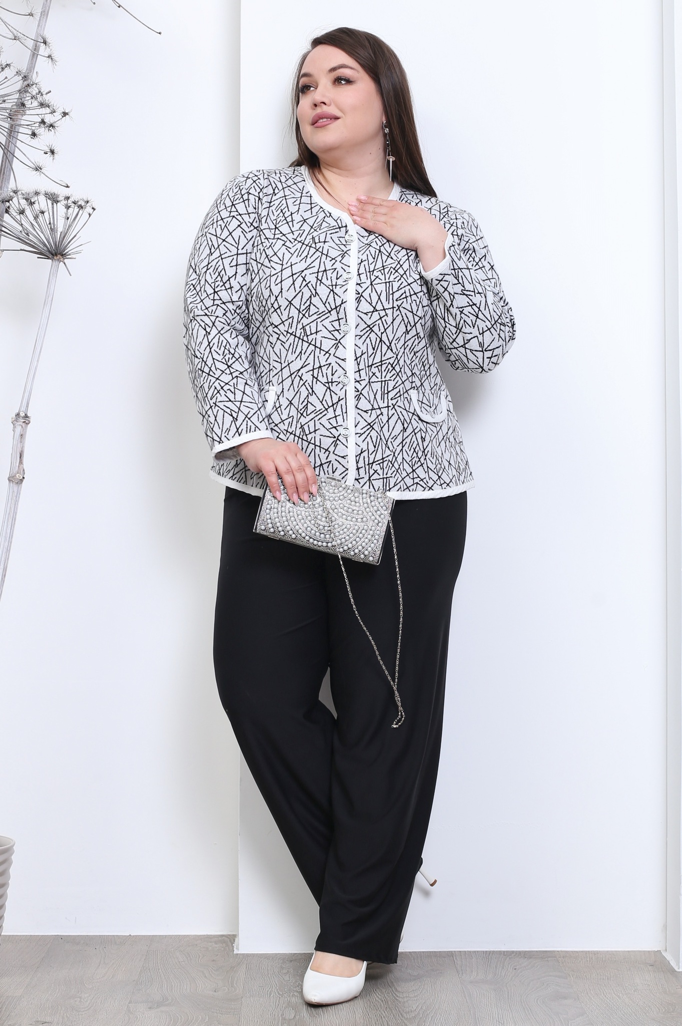 Кардиган-5792