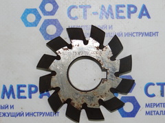 Фреза модульная М3.75 №7 (HSS) z=12