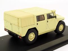 GAZ-233001 Tiger double cab pickup 1:43 Start Scale Models (SSM)