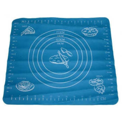 Коврик силиконовый для работы с полиморфусом 28*25.5 см