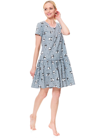 Сорочка TM.9442 Grey Doctor Nap