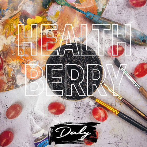 Кальянная смесь Daly Health Berry 50 г