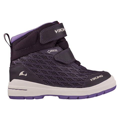 Ботинки Viking Hero GTX Aubergine/Purple