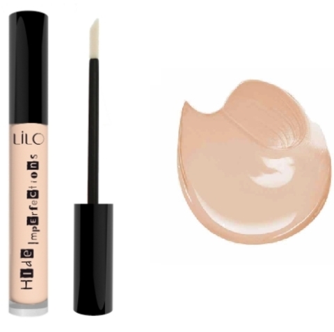 Консилер LiLo Hide imperfections тон 55 Peach