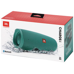 Портативная колонка JBL CHARGE 4 Teal