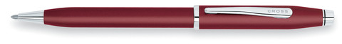 Ручка шариковая Cross Century II, Ruby CT (AT0082WG-16)