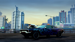 Burnout Paradise Remastered (картридж для Nintendo Switch, интерфейс и субтитры на русском языке)