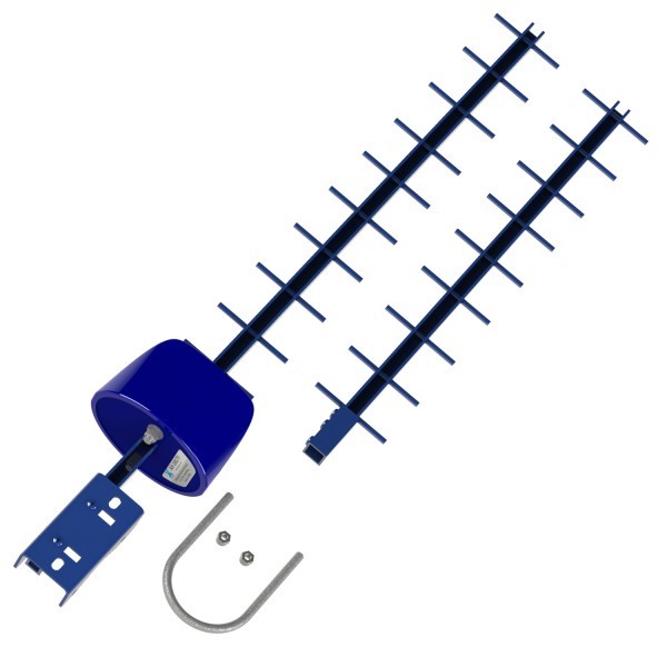 Направленная антенна типа Yagi GSM-1800 - AX-1817YF купить в Москве ...