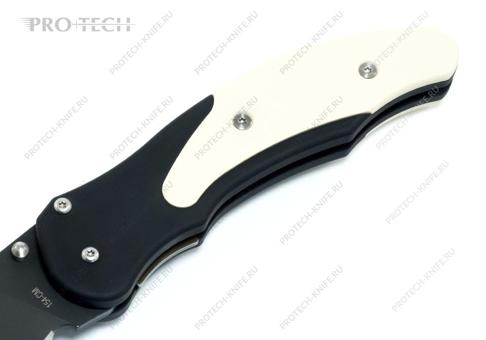 Нож Pro-Tech Double Action FPR 1852 Defiance limited - фотография 