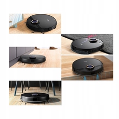 Робот-пылесос Midea Robot Vacuum Cleaner M7 Pro EU black (черный)