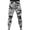 Компрессионные штаны Hardcore Training Camo 2.1 Grey