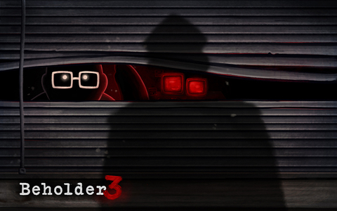 Beholder 3 (для ПК, цифровой код доступа)