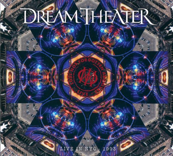 DREAM THEATER: Lost Not Forgotten Archives: Live In Nyc - 1993