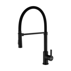 Смеситель Paulmark HALT Ha214021-401 антрацит Смеситель Paulmark HALT Ha214021-401 антрацит