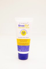 Солнцезащитный тональный крем ЮВИЛАЙТ СПФ 50 для жирной и комбинированной кожи